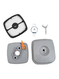 Sleek Design Efficient Installation Of Air Filter Covers Compatible