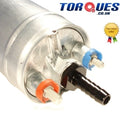 M12x1.5 to 10mm 3/8" Barb Hose Adapter For Bosch 044 910 Fuel Pump