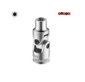 Force 80536 3/8" Dr 42mml Universal Swivel Joint E-star Female Torx