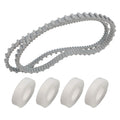 Replacement Track And Climbing Ring For Dolphin Pool Robot Cleaner