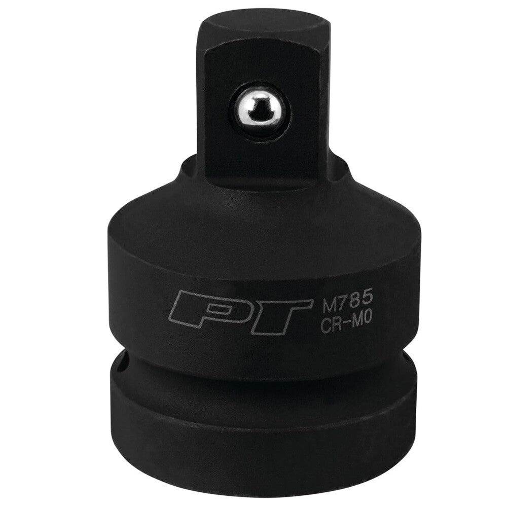 Performance Tool 1-Inch Female x 3/4-Inch Male Impact Adaptor by Performance Tool
