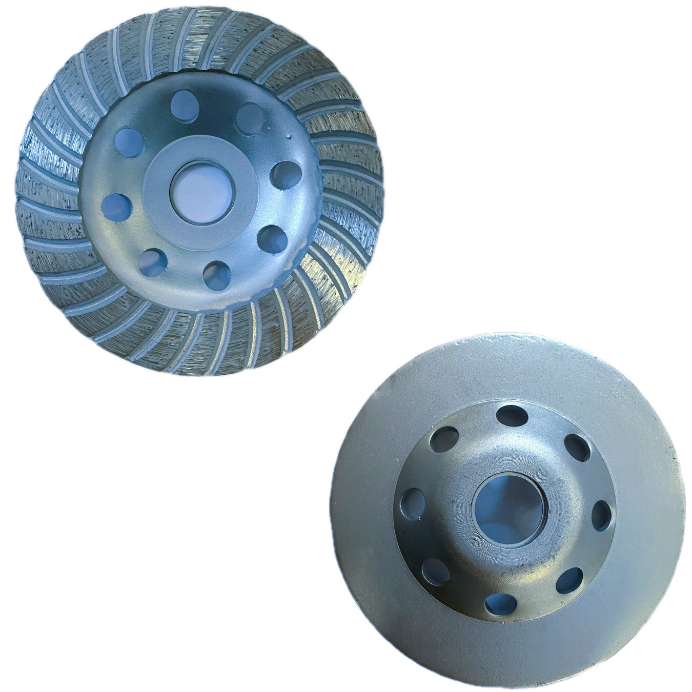 6 Inch PSA Adhesive Sanding Discs