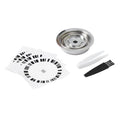 New Stainless Steel Coffee Capsule Adapter For Nespresso Reusable