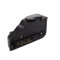 Radio Speaker Audio Adapter For Kenwood Tk385 Tk390 Tk480 Tk481