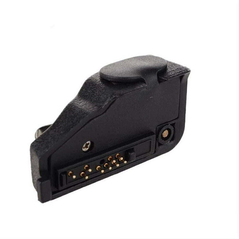 Radio Speaker Audio Adapter For Kenwood Tk385 Tk390 Tk480 Tk481