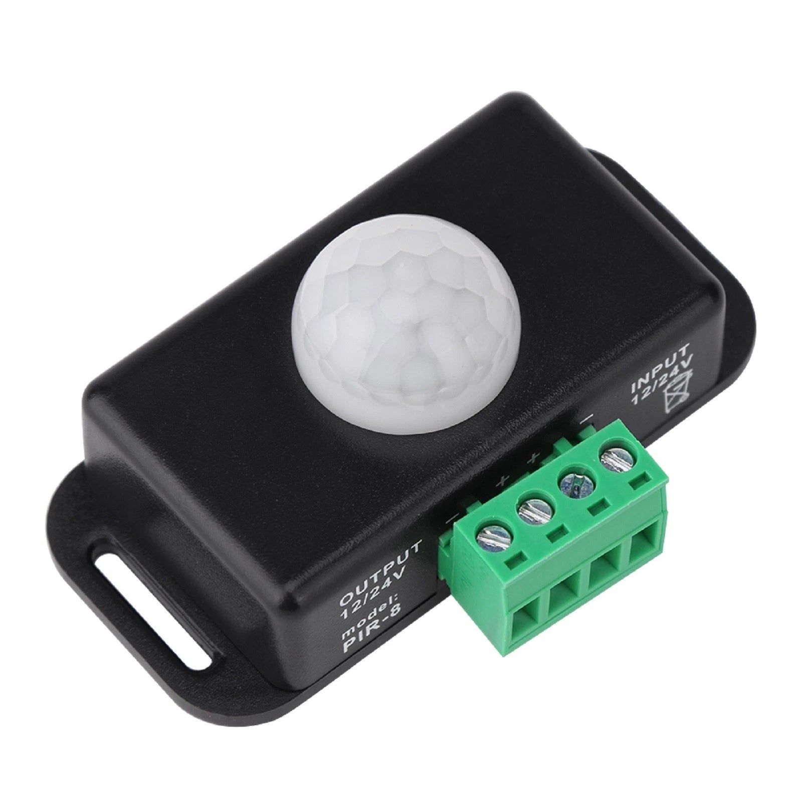 8a Automatic Adjustable Motion Sensor Ir Infrared Detector Light
