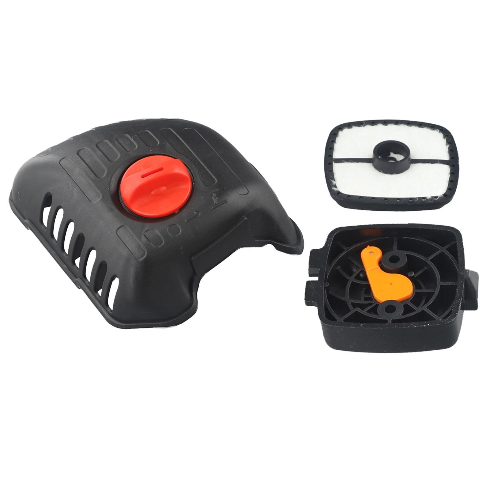 Optimize Performance With Air Cleaner Case And Filter Kit For Echo