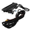 Black Tailgate Handle Rear for Toyota Tundra 2000-2006 819952028013 w/