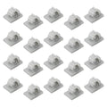 Simplified Installation Get Your Pack Of Grey Water Pipe Holders Today