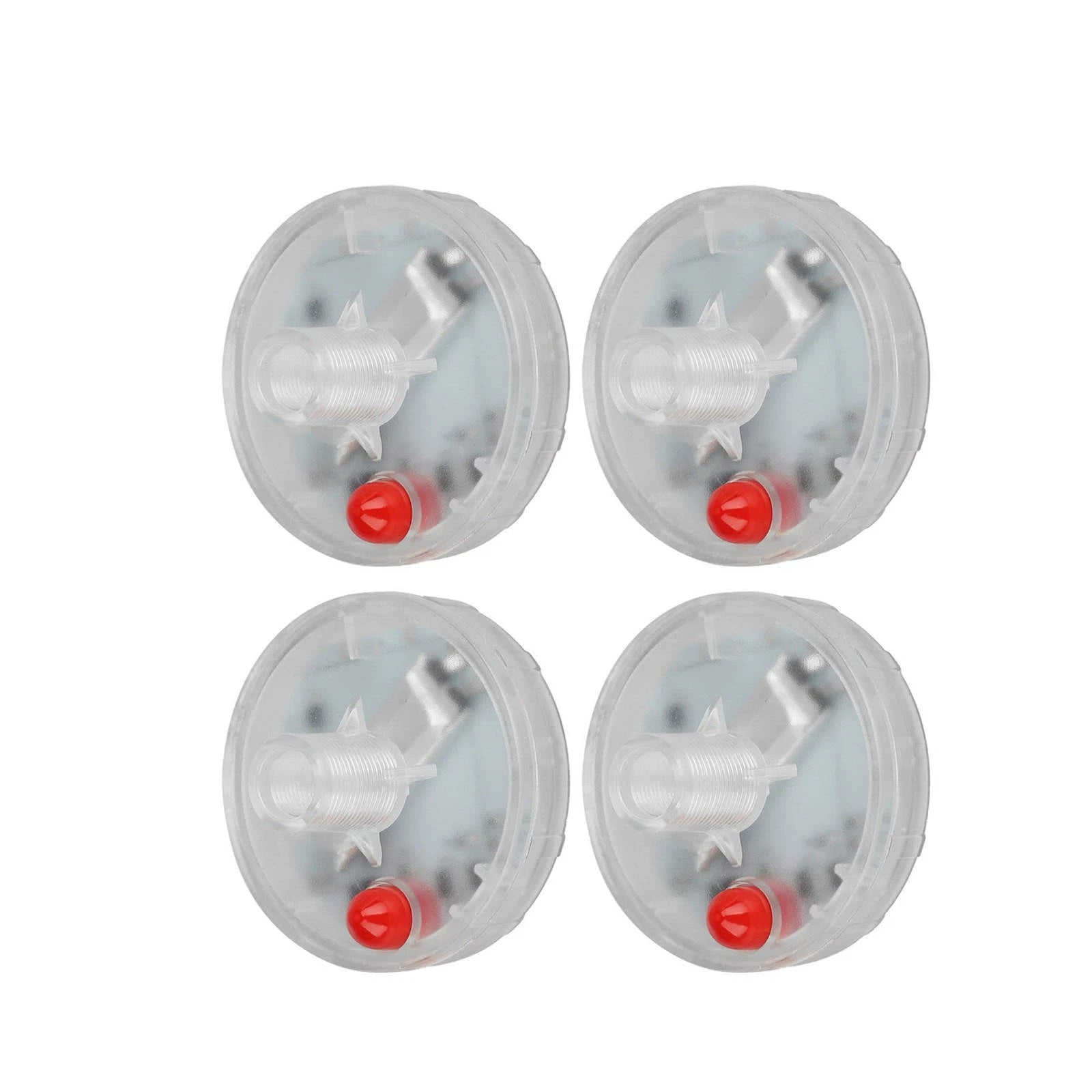 Set Solar Energy Auto Flash Car Wheel Tire Valve Cap Light Accessories