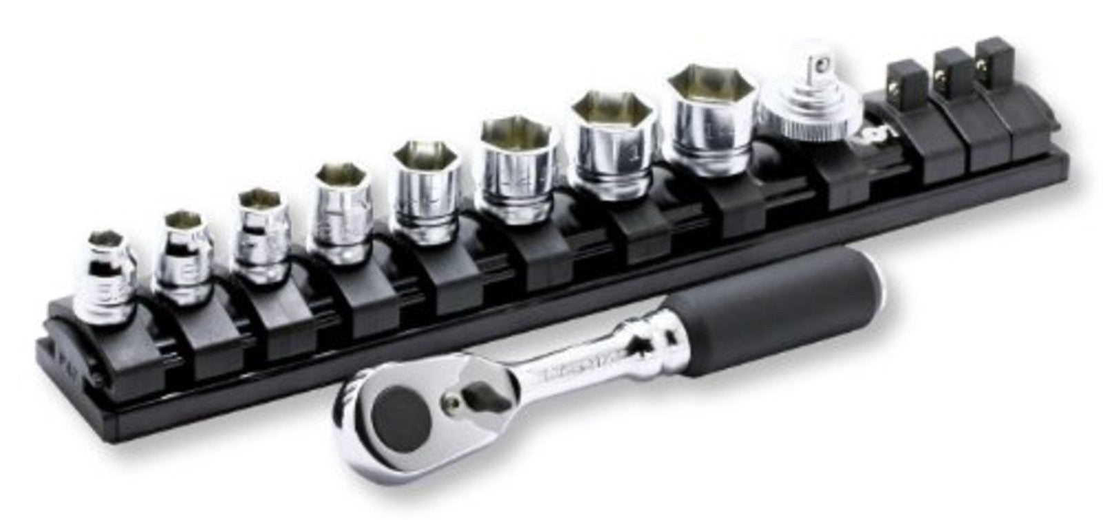 Koken Z-Eal 1/4 Inch Socket Wrench Set
