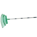 For Gardening Garden Rake Compact Rake Garden Cleaning Carbon Steel