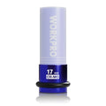 Workpro 1/2" Drive Lug Nut Impact Duty Socket 17mm | Built Supply Co