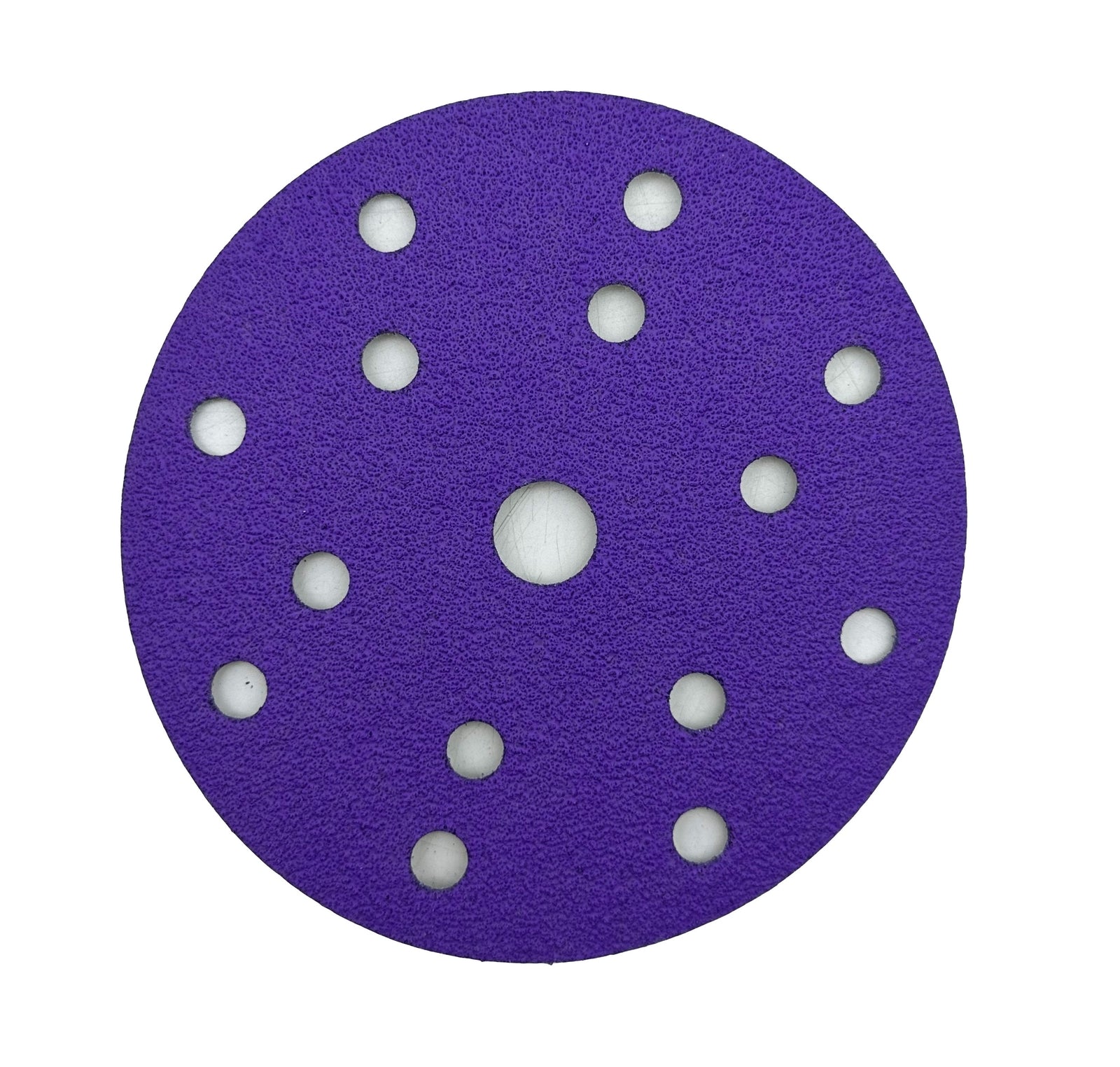 50pc 6 Inch Ceramic Sanding Disc 800 Grit by Unbranded