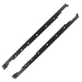 Left Right Side Skirt Panel for Toyota Highlander Nightshade 2024