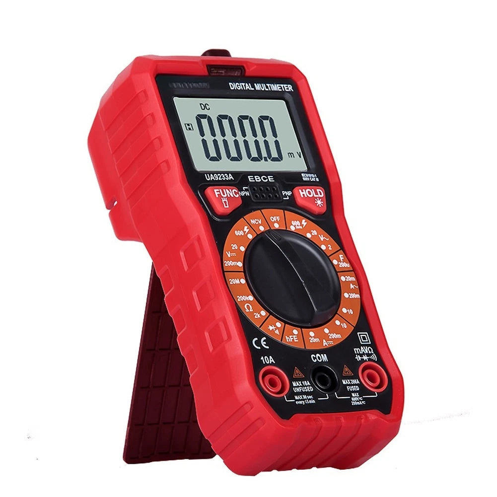 Ua9233a Industrial Multimeter Handheld Auto Range Ac Dc Current