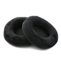 Velour Ear Pads Cushion For Audio Technica Ath-m50 M50s M50x M40 M40s