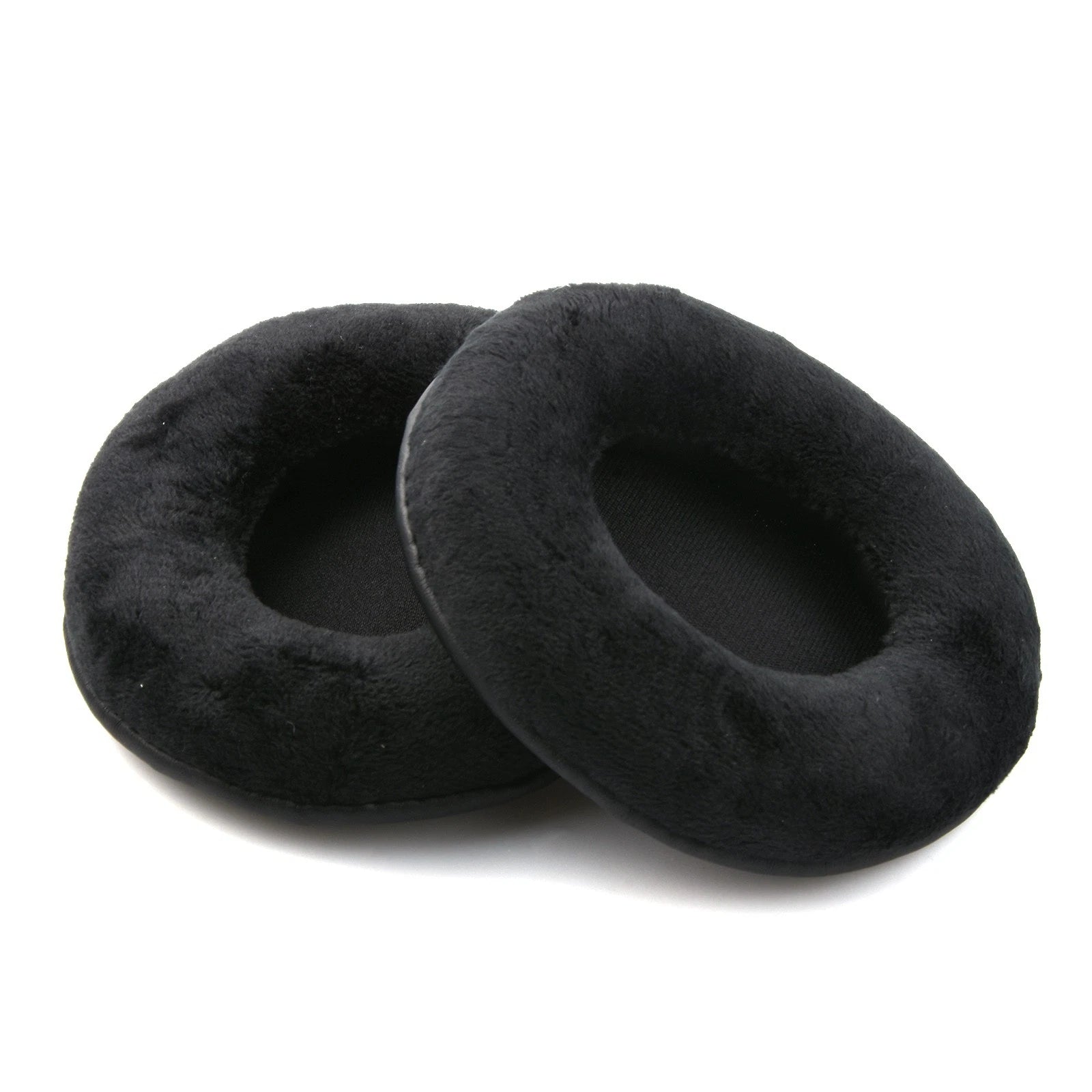 Velour Ear Pads Cushion For Audio Technica Ath-m50 M50s M50x M40 M40s