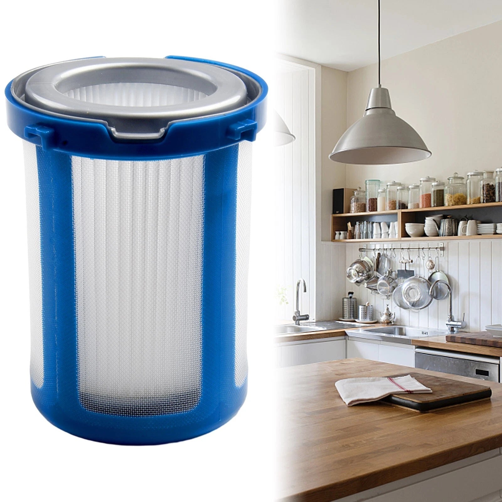 Your Vacuum Cleaner Motor With This Mesh Filter For | Built Supply Co