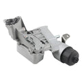 Aluminum Oil Cooler Filter Housing For Jeep Grand Cherokee14-19