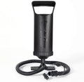 Double Quick Hand Air Pump 4 Rapid Inflatable Air Bed Mattress Toy