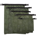 Adjustable Outdoor Waterproof Packing Bag Camping Rafting Storage Dry