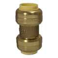 XFITTING 1/2" Push Fit Couplings 100 Pack