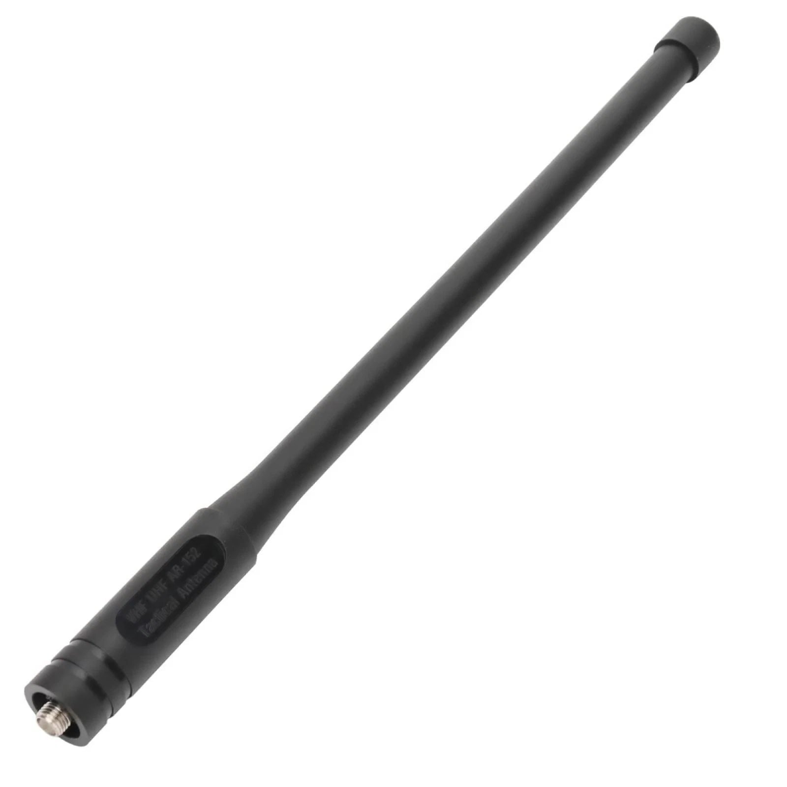 Sma-female Tactical Antenna For Baofeng Ar-152 Uv-5r Two Way Radio