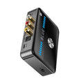 High Sensitivity 5.3 Bluetooth Nfc Transmitter Receiver Stereo Audio