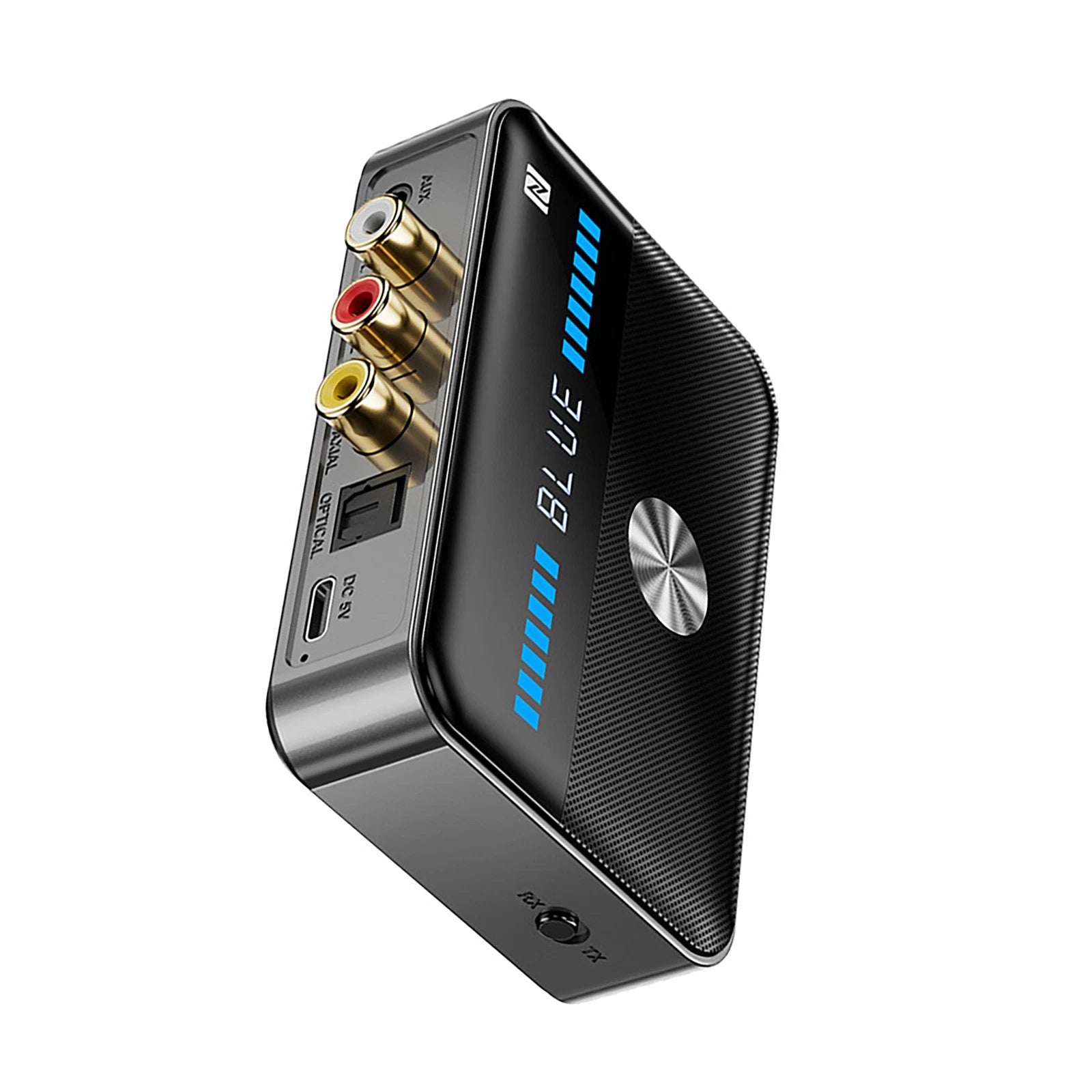 High Sensitivity 5.3 Bluetooth Nfc Transmitter Receiver Stereo Audio