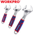 WORKPRO 3PCS Metric/SAE Wrench Sets by WORKPRO