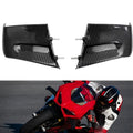 Motorcycle Winglets Fairing Side Panels Enhanced Aerodynamics