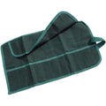 Neilsen 12 Pocket Canvas Tool Roll For Chisel Screwdrivers Storage