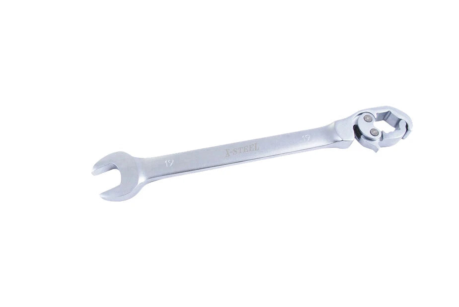 Patent Ratcheting Ratchet Action Flare Nut Brake | Built Supply Co