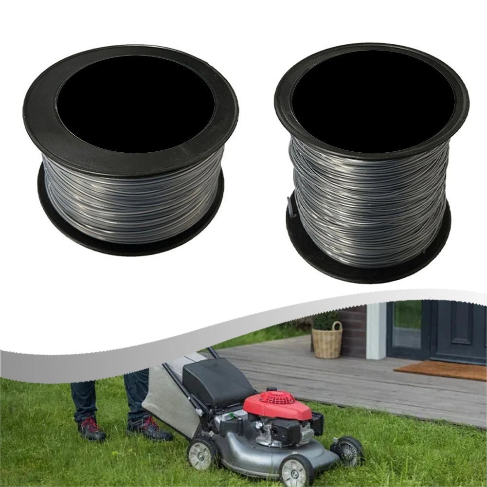 Ultra Eater String Line 394ft 2mm 120m Nylon Trim Line For All