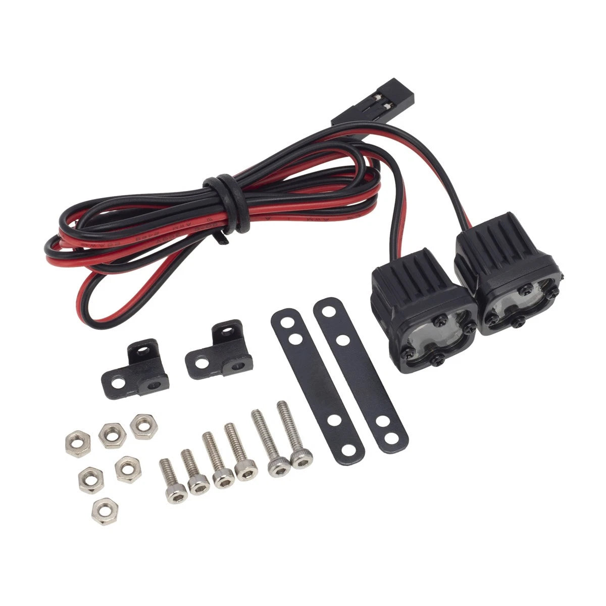 Led Lights For Axial Traxxas Trx4 Trx6 Scx10 Ii Wraith Redcat Gen8