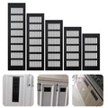 Ventilation Grille Air Vent Grille Air Vent Grille Black Cabinet Clean