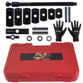 Diesel Cylinder Liner Puller Kit for Single Engine 75-138mm 7 Pull Plates