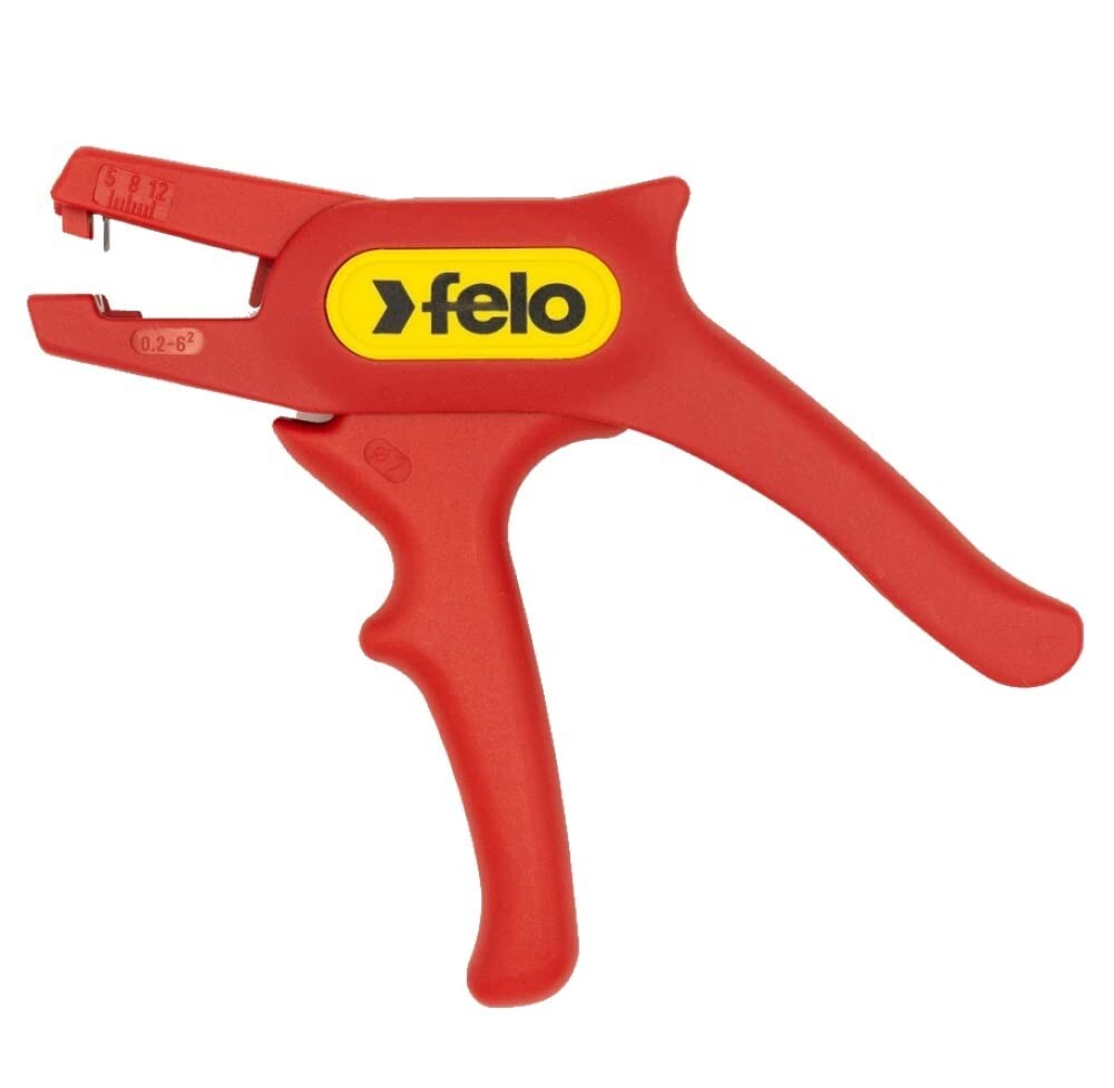 Felo Automatic Wire Stripper 24-10 AWG