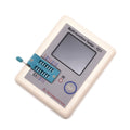 Lcr-tc1 1.8inch Color Display Transistor Meter Tester For Diode