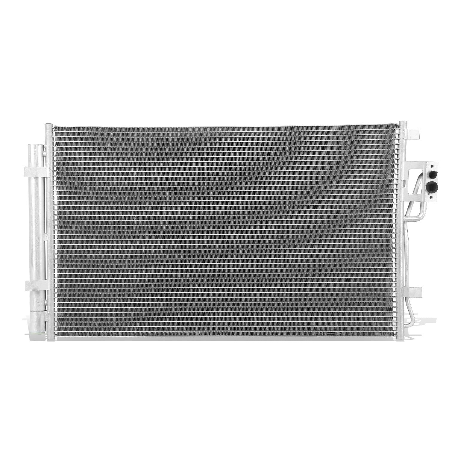 Fit 10-15 Santa Fe Sorento Factory Style Aluminum | Built Supply Co