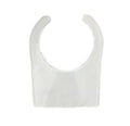 Polypipe Overflow 21.5mm Pipe Clip White