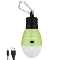 Rechargeable Camping Lights Bulbs Portable Tent | Built Supply Co