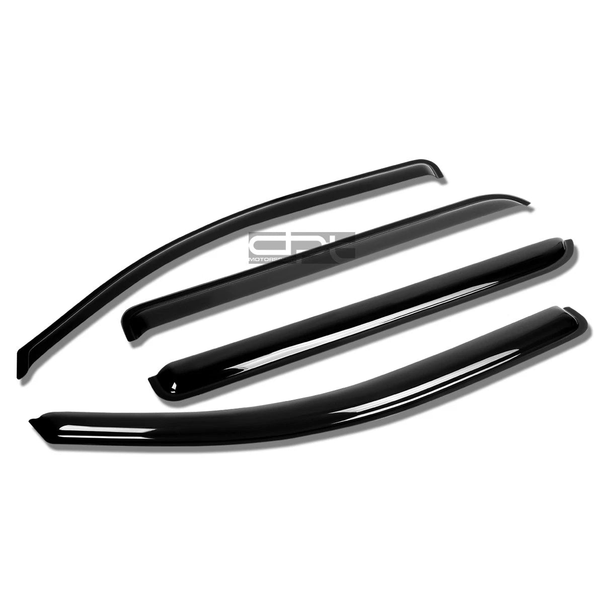 Fit 14-18 Silverado/sier<wbr/>ra 4p Smoke Window | Built Supply Co