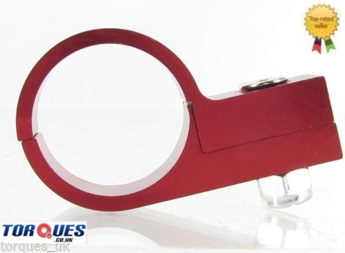 AN -16 (AN16 -16 JIC) Red 29mm O.D Fuel / Water / Oil Hose Clamp P
