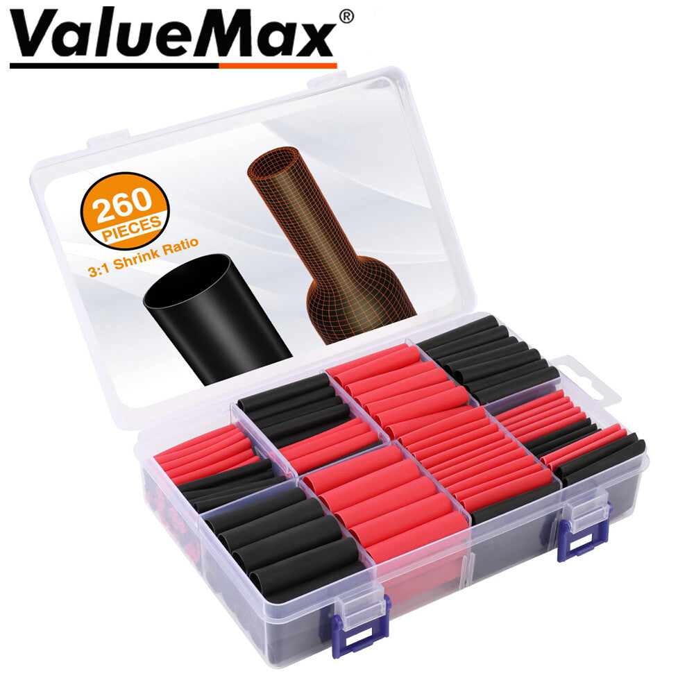 WORKPRO 14Piece 1/2" Drive Deep Impact Socket Set by WORKPRO