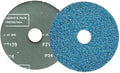 4-1/2" Zirconia Resin Fiber Sanding Disc 16-120 Grit