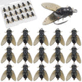 For Carp Fly Fishing Lures Silicone Housefly Shape With For Ultra
