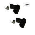 2 Pack Rubber Cap Covers for 5mm HT Products Strong and Long lasting ProtectionO