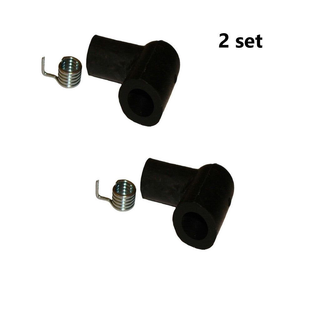 2 Pack Rubber Cap Covers for 5mm HT Products Strong and Long lasting ProtectionO